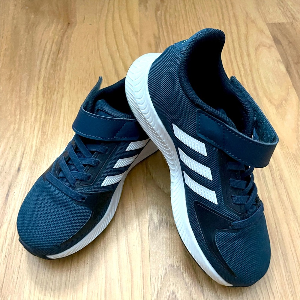 Adidas Boys sneakers. Size 12K